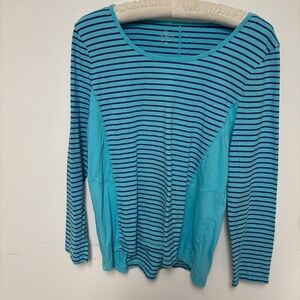 Talbots shirt.  Size XL